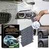 Nano Auto Kratzerentferner Tuch Einfach Reparieren Multifunktions Reparaturtuch Magisches Auto Autolack Kratzer Wiederherstellen Nanosparkle C1H5