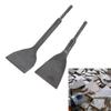 Tile Chisel Sds-Plus Bending Shovel Professional Tool For All Sds Plus Impact Hammers And Electric Hammers