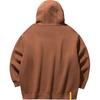Anta Basketball Series Kyrie Irving Comfortable Casual Simple Hoodie Loose Fit Unisex Hoodies Deep-Autumn-Brown 172511707-2