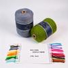 Long Time Use Tufting Yarn In Bright Color Great For Rugs And Decorative Textiles