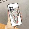 Elefant Mandala Azteke Hülle Für OnePlus 15 15R 13R 13 13T 12 12R 11 10 9 Pro 10T Nord 5 CE 4 2 3 Lite N20 N30 Cover