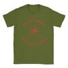 Oversized T Shirt Summer Oman Emblem  Hippie T Shirts  Pure Cotton Tshirt for Mens Awesome Custom DIY Short Sleeve Tees