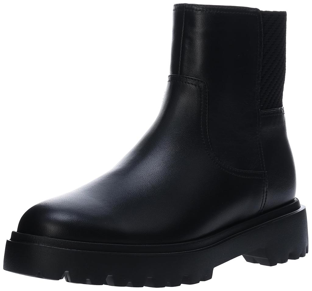 Fashion Boots Track Sole Back Gore Short Boots 6450 B [Mackintosh Philosophy]