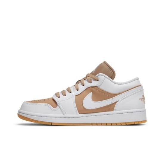 

Nike Air 1 Low Hemp White DN6999-100 EU 42 коричневий