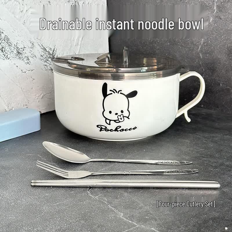 Qiwei 304 Stainless Steel Bento Box