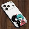 Ich liebe Emo-Jungs Handyhülle Für iPhone 13,16,12,14,15,11,17,Pro,Max,Plus,E,Air,Mini Stoßfeste Hülle
