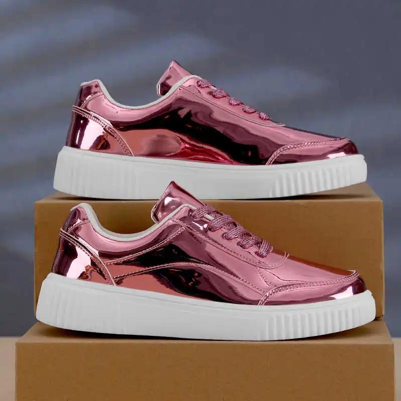 Increases Height Flat Sole Women's Summer Shoes Flats Sneakers To Play Basketball Women's Tenids Sport Life Sneacker