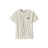 Organic T-Shirts Men's Crew Neck Moderate 37731