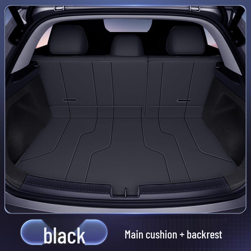 Mazda EZ-60 Full Coverage Trunk Mat for 2025 Model