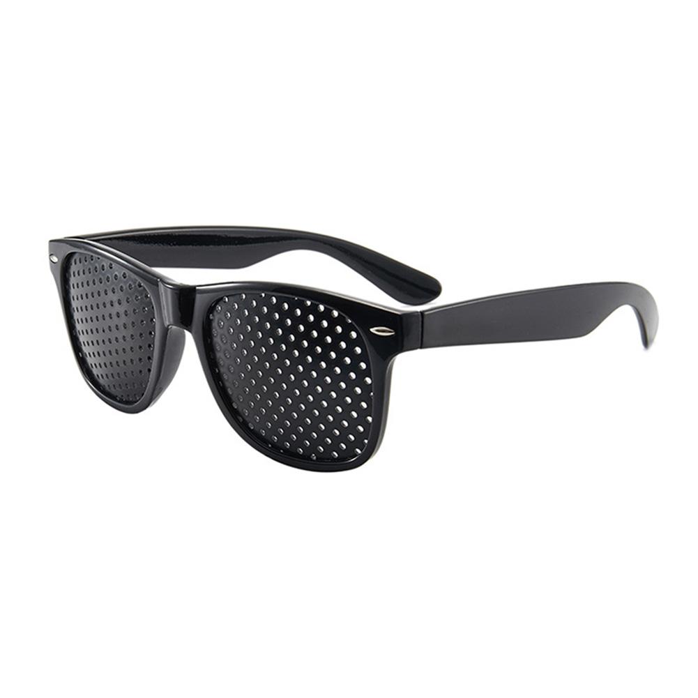 

Зрение уход носимые корректирующие очки улучшающие стенопеические точечные очки с точечным отверстием защита глаз от усталости E