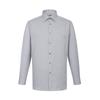 Men S Long Sleeve Micro Pattern Shirt Regular Fit dmp1Shdl123g1