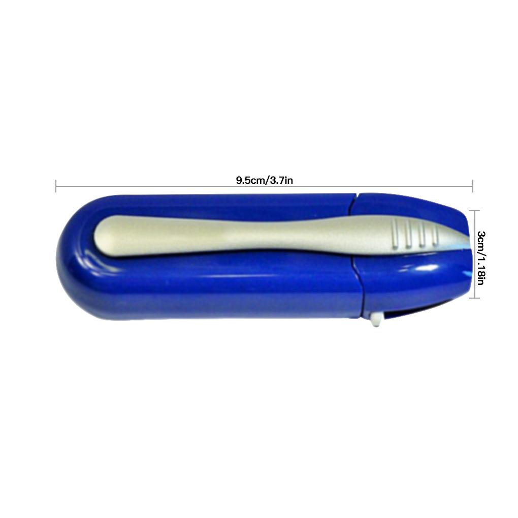 Glasses Lens Brush School Eyeglasses Fingerprints Smudge Grease Dust Dirt Removal Portable Cleaning Tool Supplies