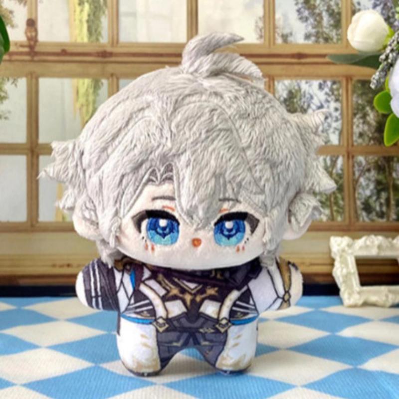 New Phainon Plushie Stylish and Handsome Plush Doll