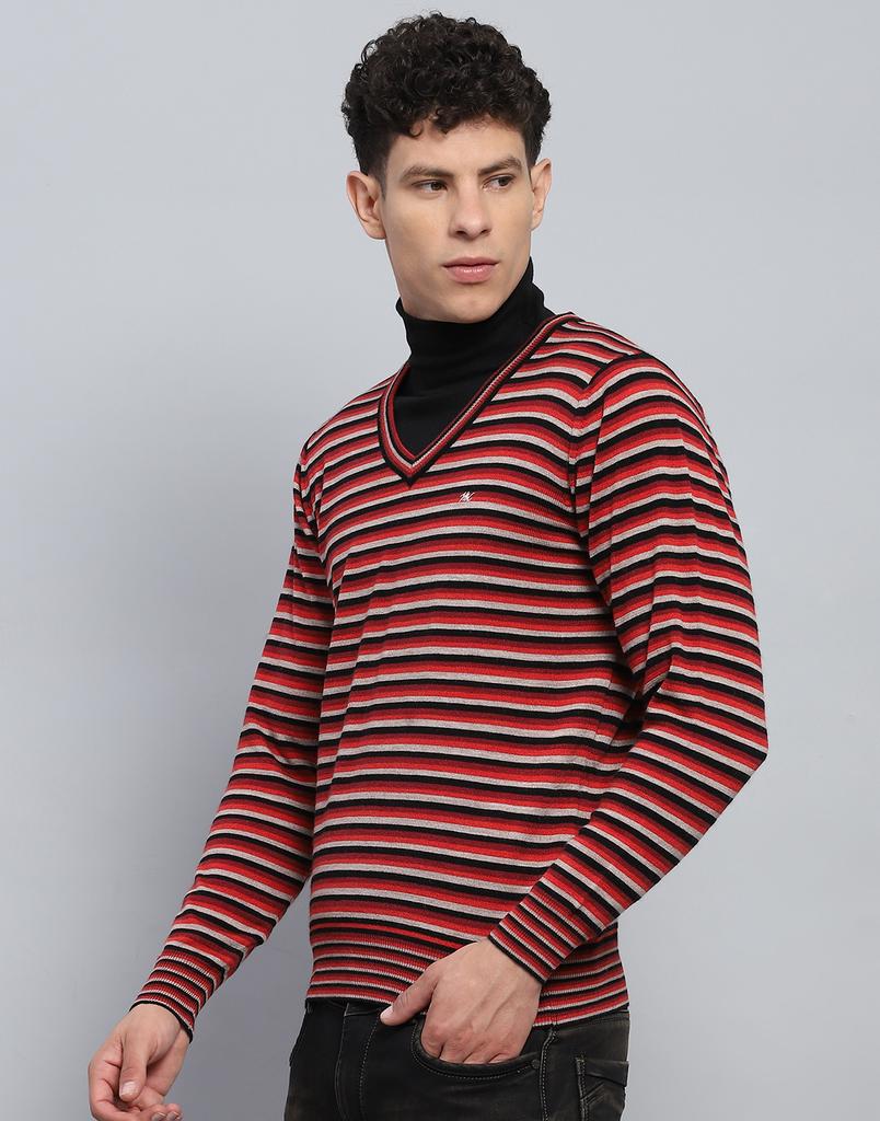 Monte Carlo Men's Regular Fit Pullover