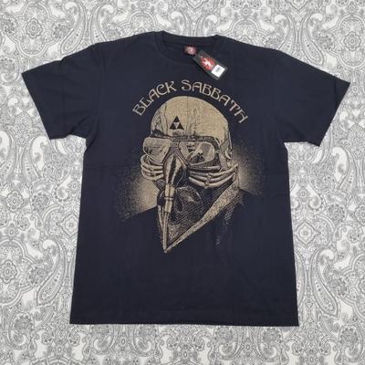 Black Sabbath T-Shirt Grafikdruck Neu Konzerttour Ozzy Osbourne