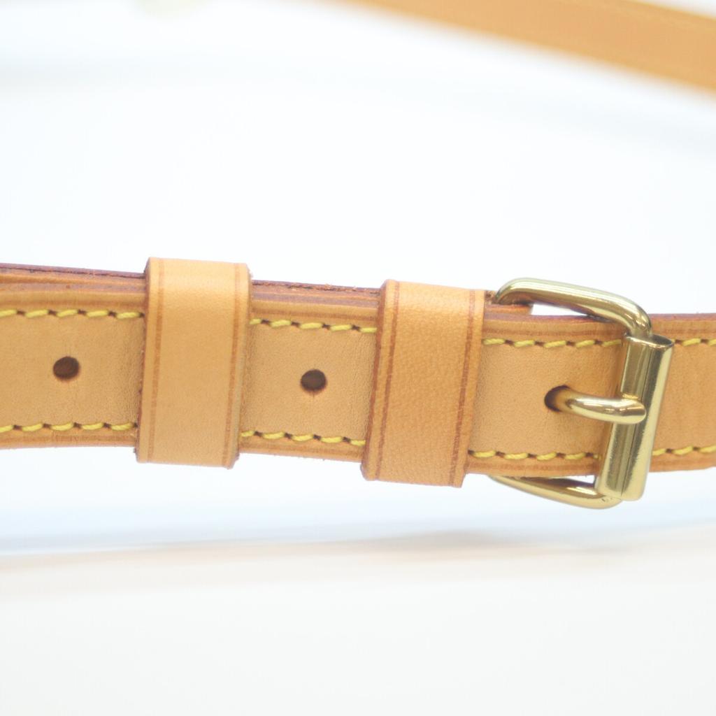 Louis Vuitton 2002 M51265 Monogram Boulogne 30 Shoulder Bag BrownUsed