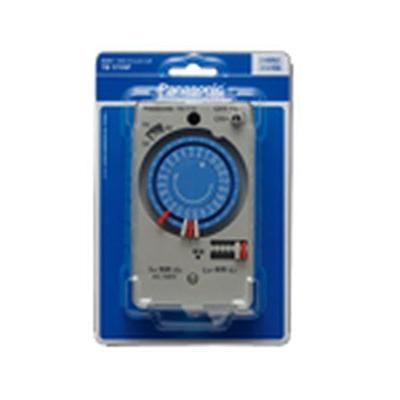 TB171NP Time AC Motor Single Identical Circuit Box-Type Switch, Type, 24-Hour, Circuit,