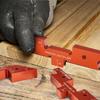 Router Table Setup Bars 14PCS Precision Aluminum Setup Blocks Height Gauge