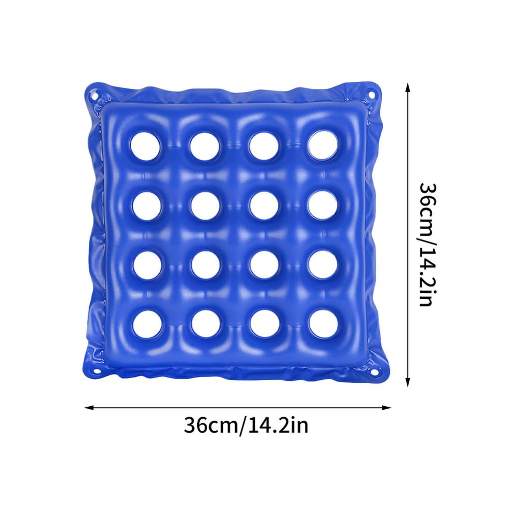 Air Pad Seat Cushion For Relieving Back Sciatica Tailbone Pain Seat Cushion For Office Chair Car Seat Anti Bedsore Wheelchair