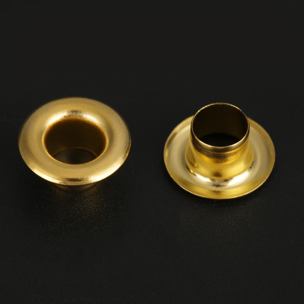 Eyelet Grommet Washer with 3pcs Handwork Tools Set