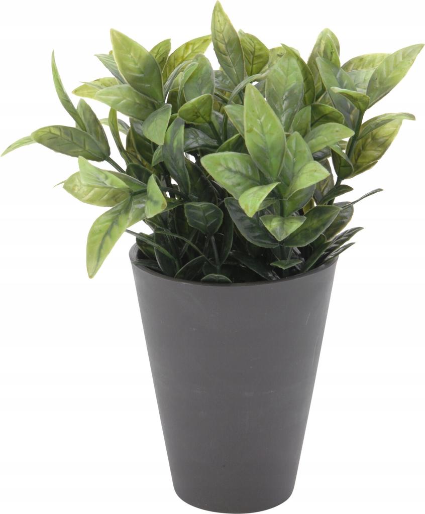 Artificial Decorative Plant In a 17 Cm Pot