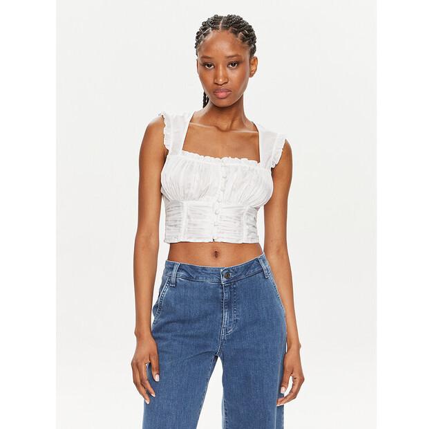 

Футболка Guess W4GH79 WAF10 EU XL
