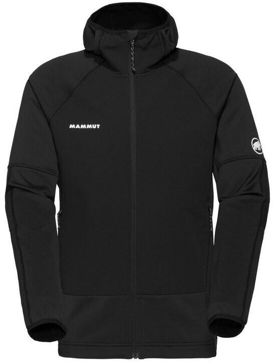 

Mammut Massone ML Hooded Jacket Men (1014-06190) черный L