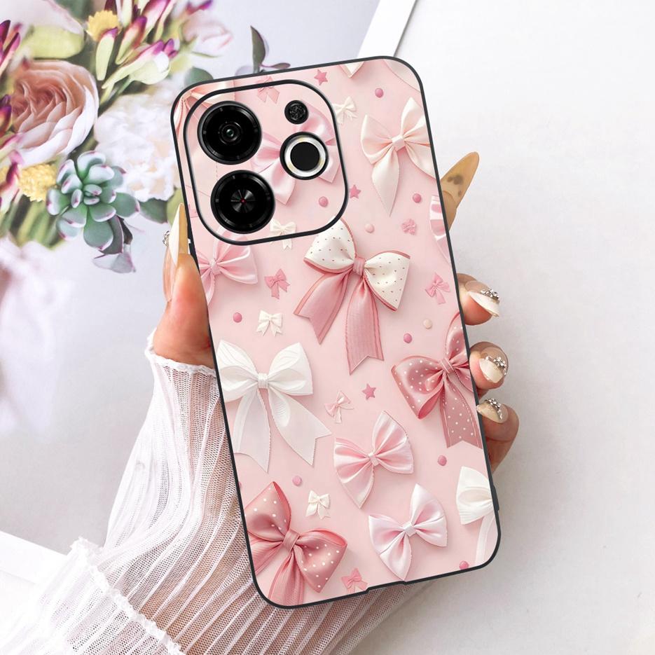For Tecno Pop 9 5G Case KL4 New Luxury Painted Cover For Tecno Spark 30C 5G KL8H Soft Silicone Case For Tecno Spark 30 5G Fundas