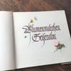 [USED] Foreign books, German picture books, vintage books, botanical