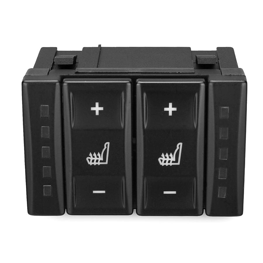 Car Switch Control Seat Heating Button Temperature Adjustment For Mondeo MK4