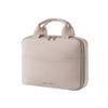 Travel Waterproof Makeup Bag With Hanging Hook For Outdoor And Trip Storage