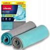 Ściereczka Z Mikrofibry Vileda Pro Clean Z Enzymami 2 Szt. Uniwersalna