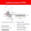 Jun Ding Ying SUS304 Side-Mount Float Level Sensor