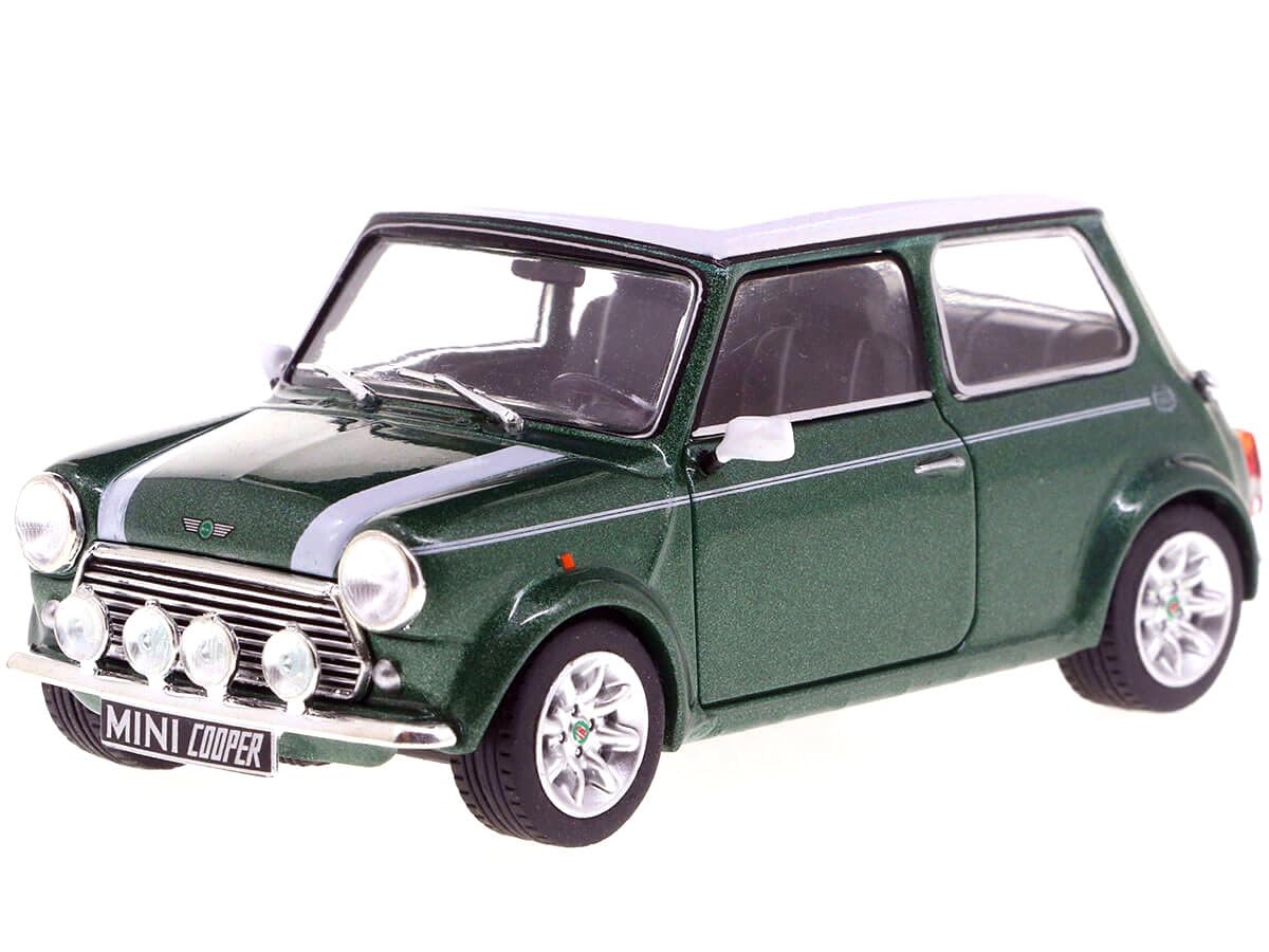 

Solido Mini Cooper S 1/43 - - 1994.