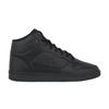 Mens Tower Wint Leather High Top Trainers