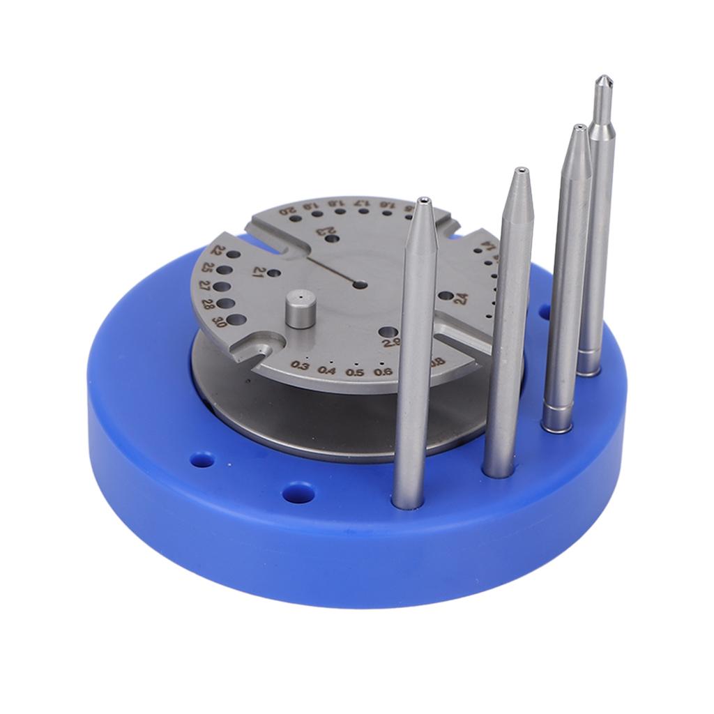 Watch Movement Balance Holder Professional Watch Hairspring Balance Holder Repairing Tool for