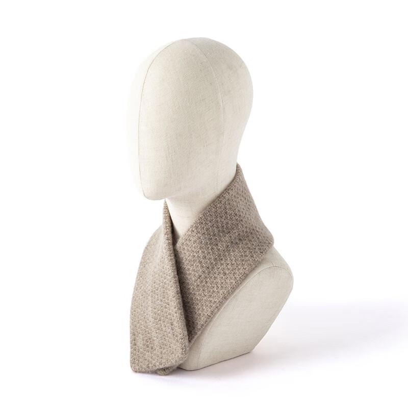 

Unisex Cashmere Knitted Neck Warmer