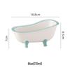 Wutuo Ceramic Bathtub Dessert Bowl