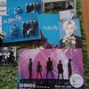 [USED] SHINee WORLD I'm Your Boy 2014 Set