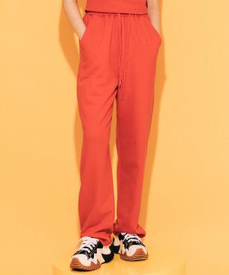 Peullaseukeu Science Jogger Pants Woman-Rd