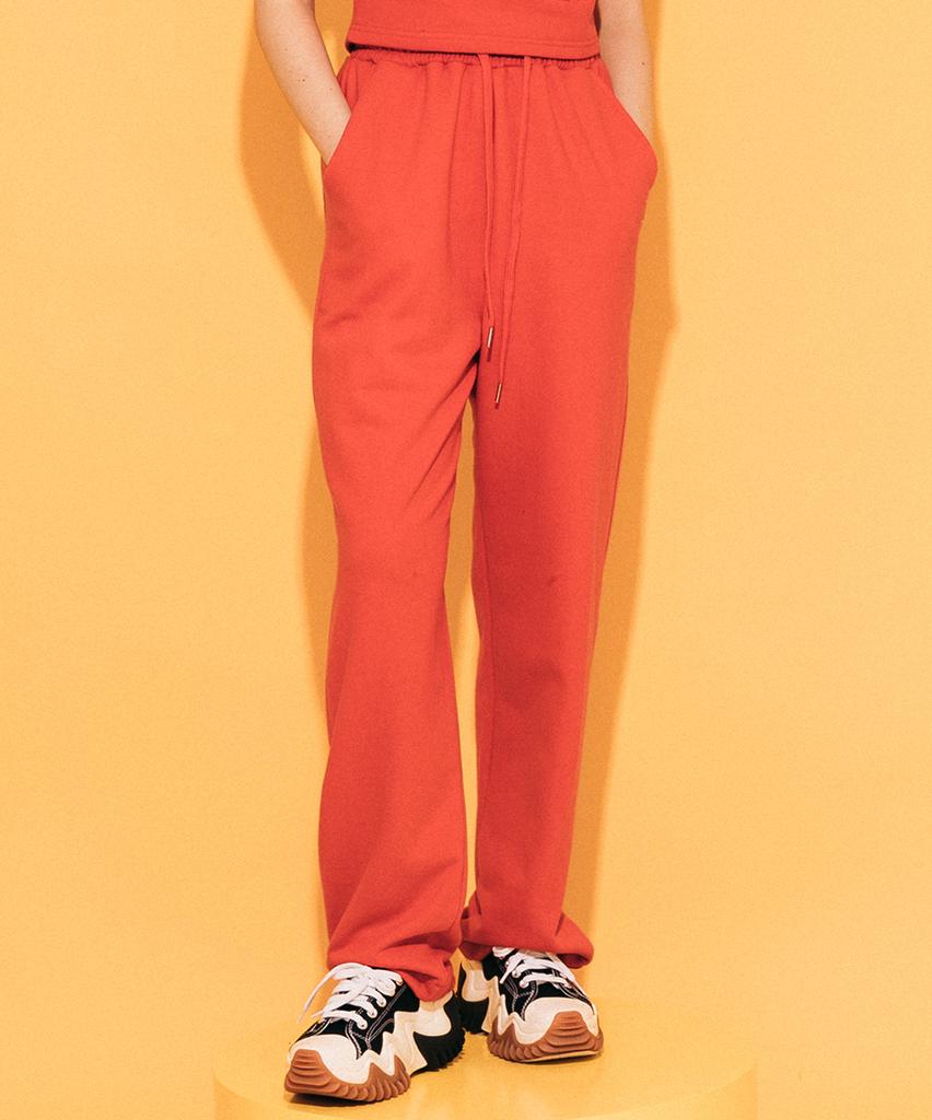 Peullaseukeu Science Jogger Pants Woman-Rd