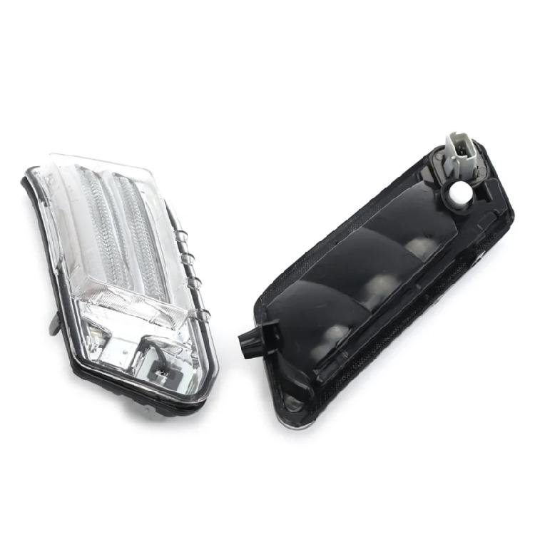 Left/Right Replacement Fog Light Parking Light Front Turn Signal Indicator Lamp
