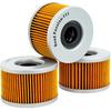 Road Passion Oil Filter for HONDA TRX500 FPA FOURTRAX FOREMAN 4X4 AT W/PS 2011-2012/ RUBICON W/EPS 500 2009 2011-2014/ TRX500FPE FOREMAN 4X4 ES W/PS