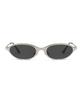 Tukyubeu 3609 (Silver-Black)
