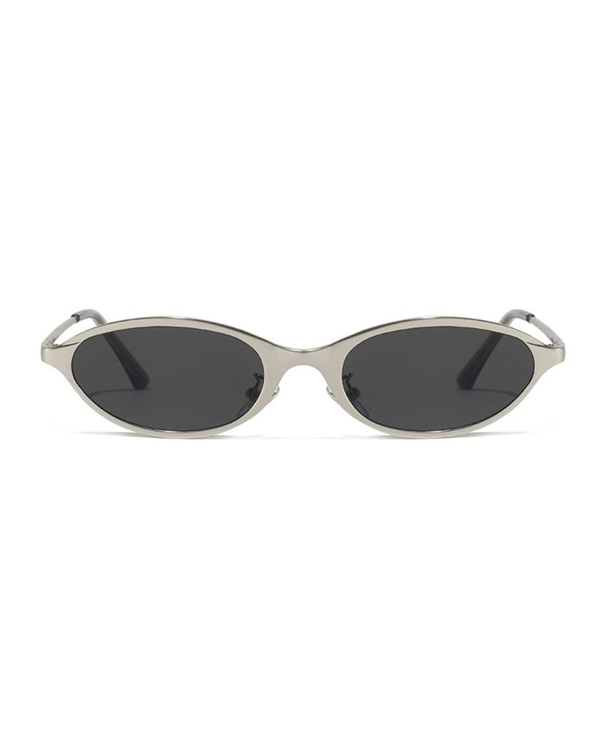 Tukyubeu 3609 (Silver-Black)