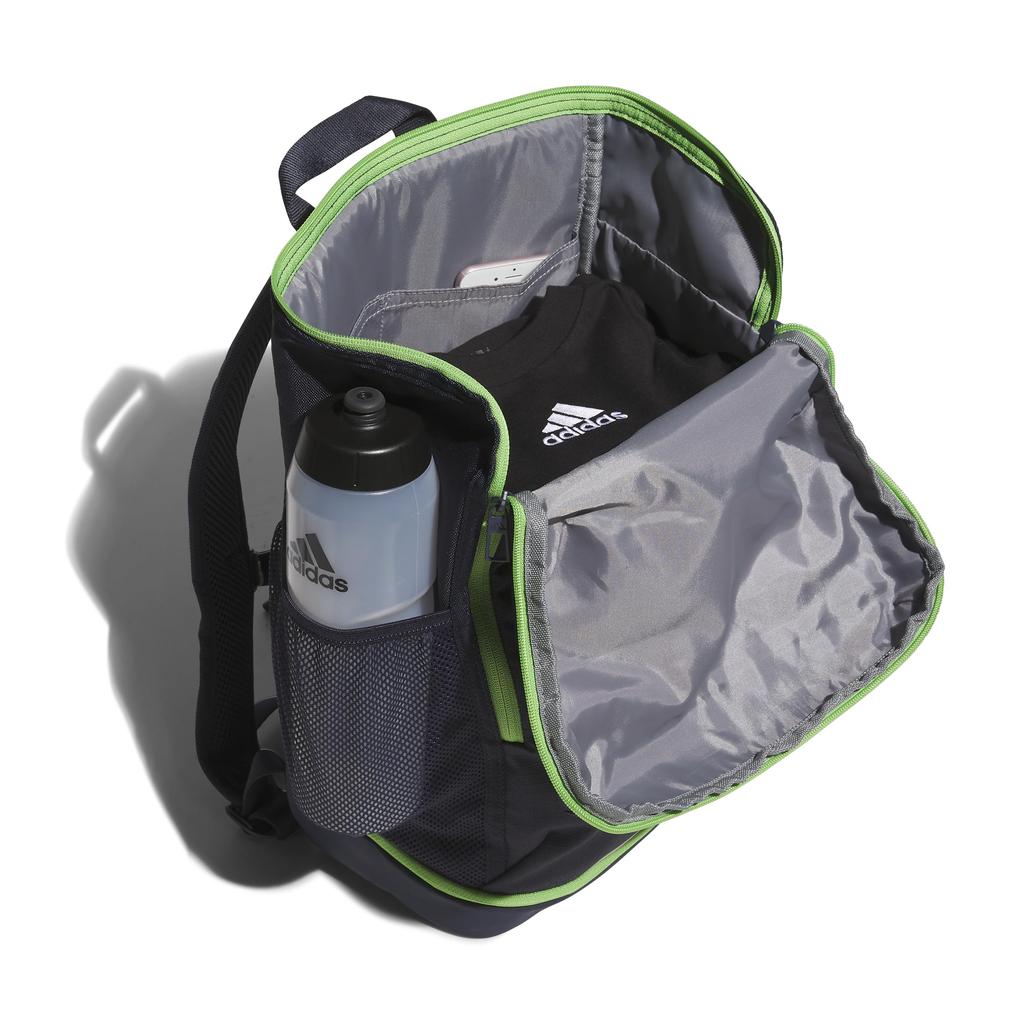 Adidas 3ROOM JMT46 Kids' Backpack, Unisex, Navy,