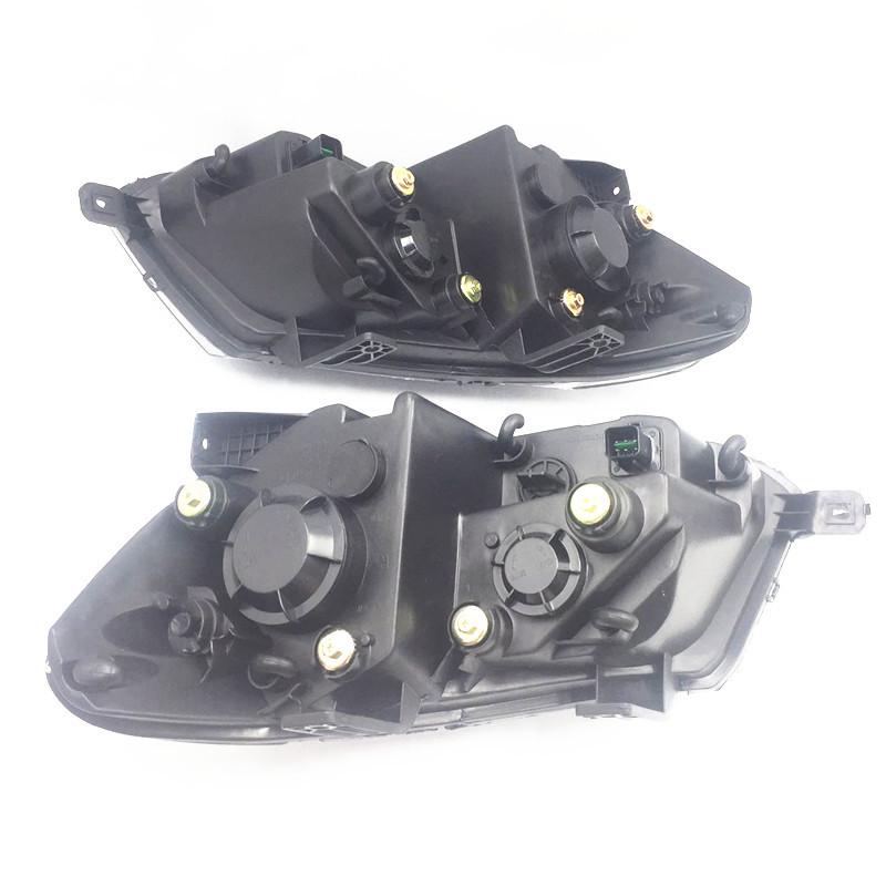 Dongfeng Fengguang 330/Xiaokang Headlight Assembly Replacement