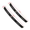AABHR1 Car Sticker Accessories Carbon Fiber Trunk Decals for Cadillac CT4 CT5 CT6 XT4 XT5 XT6 CTS ATS SRX XTS STS SLR XLR BLS Deville