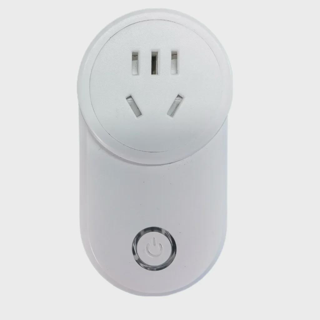 Universal Wireless Remote Control Socket for Lights, Pumps, and Garbage Disposers