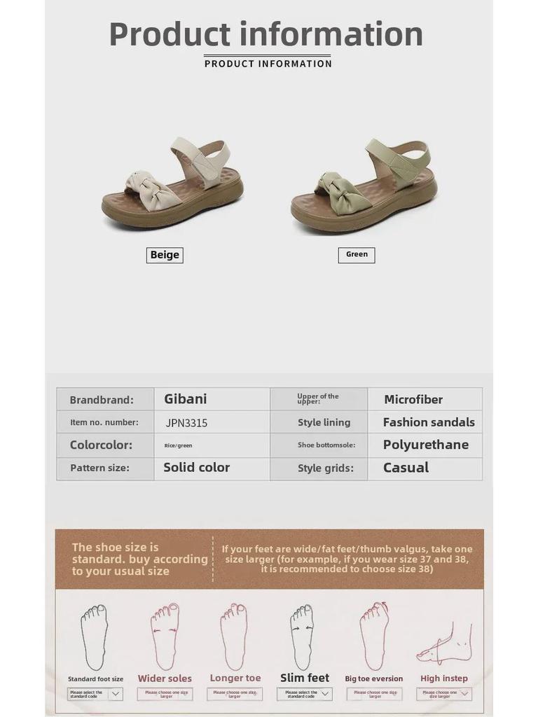 Letní klínkové sandály mámy 2025: Měkká podrážka, střední podpatek, univerzální pohodlí pro ženy středního věku